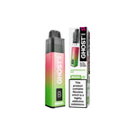 Vapes Bar Ghost Pro 8000 Watermelon Ice