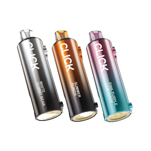 Pyne Pod Click 20mg Prefilled Pod & Bottle
