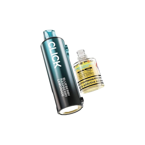Pyne Pod Click 20mg Prefilled Pod & Bottle