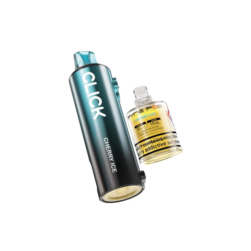 Pyne Pod Click 20mg Prefilled Pod & Bottle