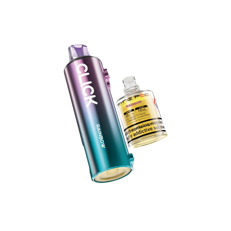 Pyne Pod Click 20mg Prefilled Pod & Bottle