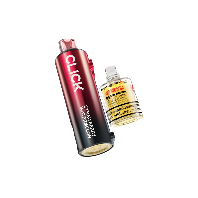 Pyne Pod Click 20mg Prefilled Pod & Bottle