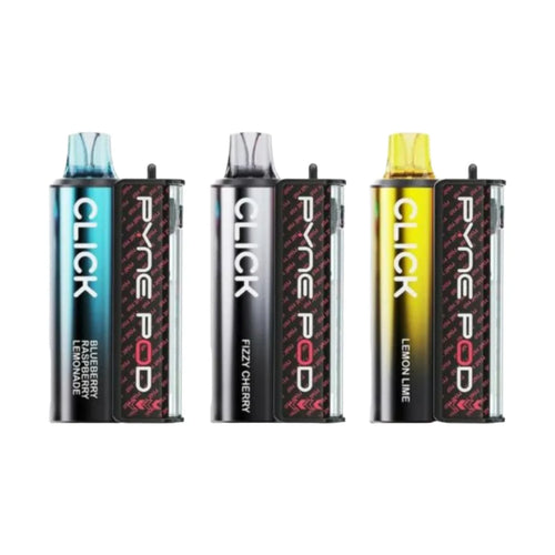 Pyne Pod Click 50K 20mg Prefilled Pod Vape Kit