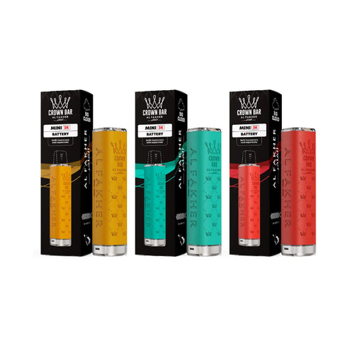 Al Fakher Mini 3K Battery Device