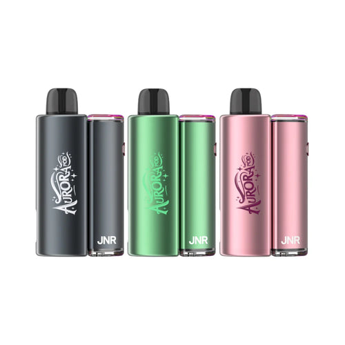 JNR Aurora 30k 20mg Prefilled Pod Vape Kit
