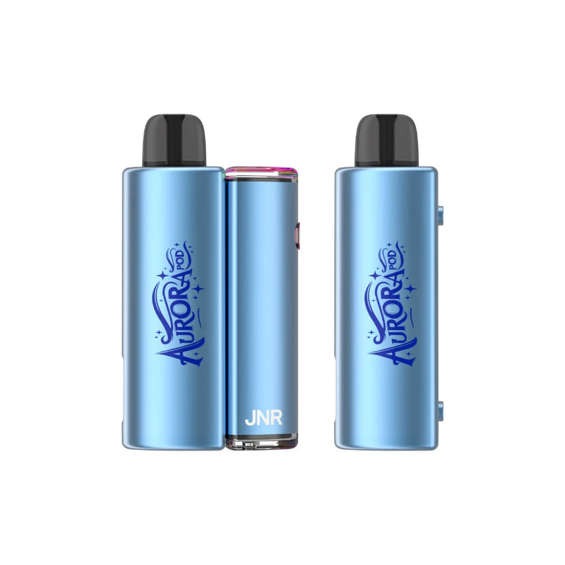 JNR Aurora 30k 20mg Prefilled Pod Vape Kit