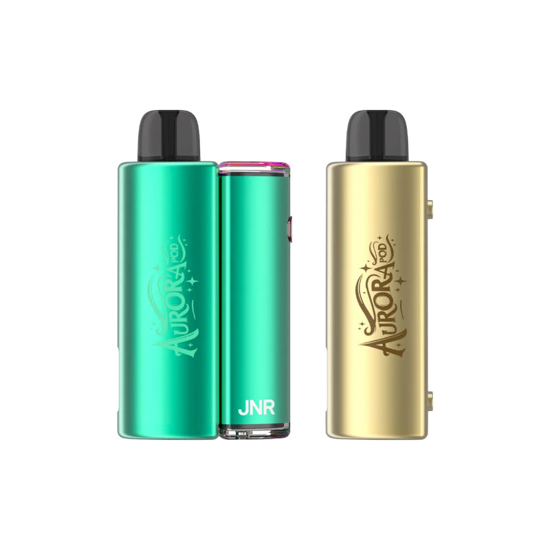 JNR Aurora 30k 20mg Prefilled Pod Vape Kit