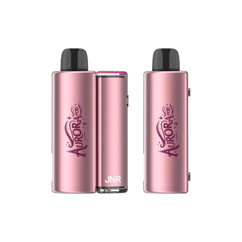JNR Aurora 30k 20mg Prefilled Pod Vape Kit
