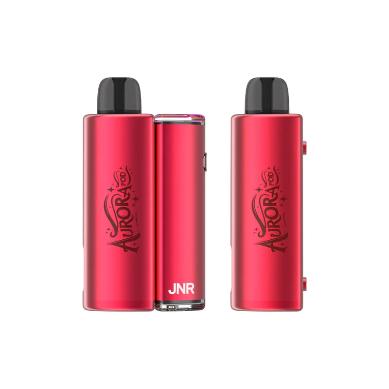 JNR Aurora 30k 20mg Prefilled Pod Vape Kit