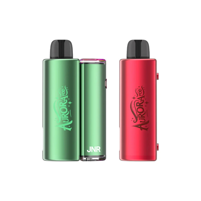 JNR Aurora 30k 20mg Prefilled Pod Vape Kit