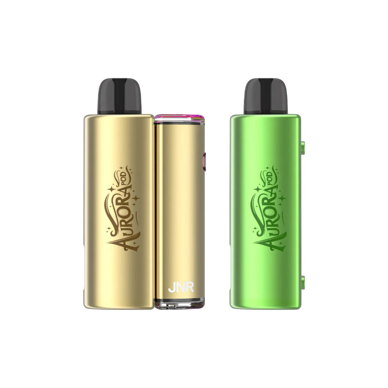 JNR Aurora 30k 20mg Prefilled Pod Vape Kit