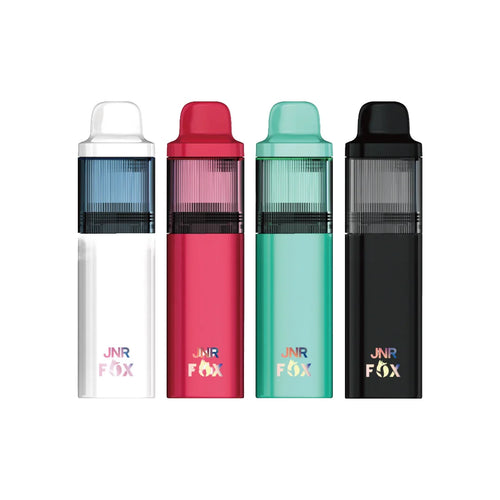 JNR Fox 10k 20mg Prefilled Pod Vape kit