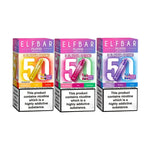 Elf Bar Plus50 Prefilled 50K Pod Vape Kit