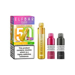 Elf Bar Plus50 Prefilled 50K Pod Vape Kit