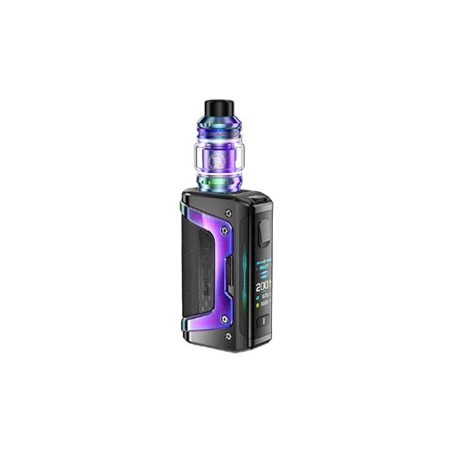 Geekvape Aegis Legend 5 200W Vape Kit Rainbow