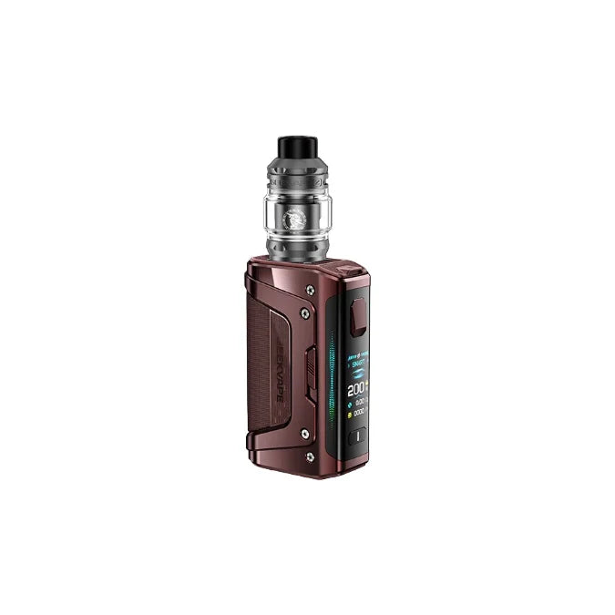 Geekvape Aegis Legend 5 200W Vape Kit brown