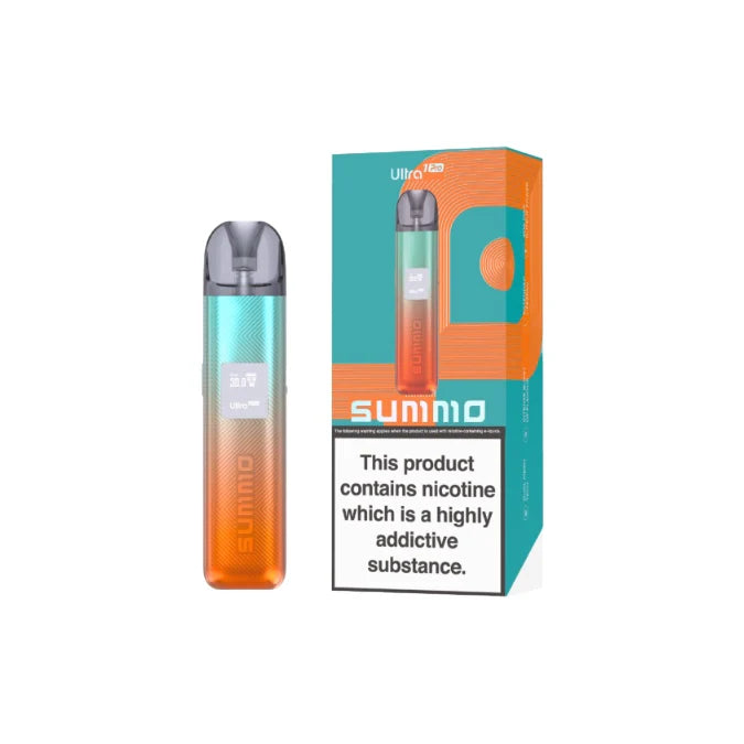 Summo Ultra 1 Pro Pod Vape Kit 30W Orange