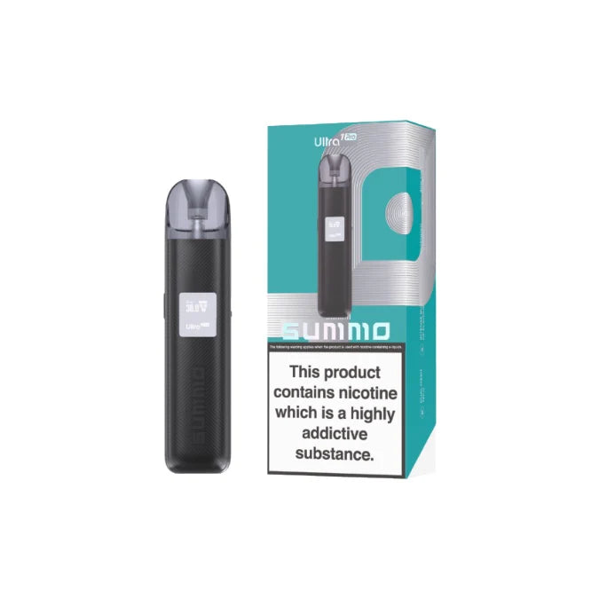 Summo Ultra 1 Pro Pod Vape Kit 30W Black