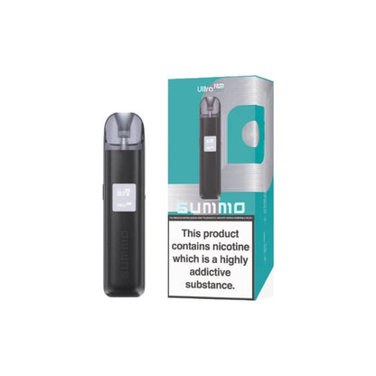 Summo Ultra 1 Pro Pod Vape Kit 30W Black