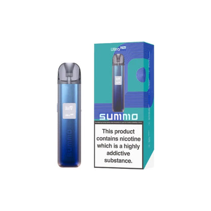 Summo Ultra 1 Pro Pod Vape Kit 30W Blue