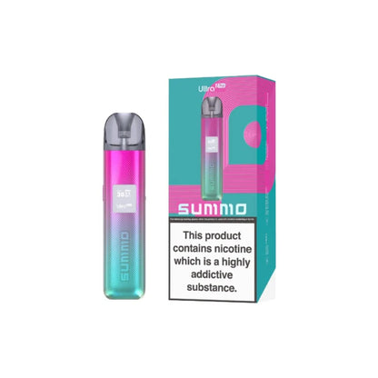 Summo Ultra 1 Pro Pod Vape Kit 30W Pink