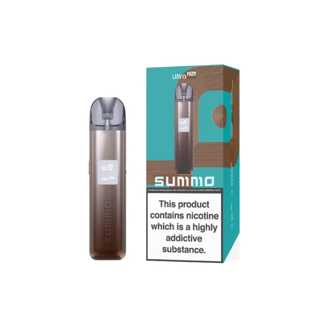 Summo Ultra 1 Pro Pod Vape Kit 30W Brown