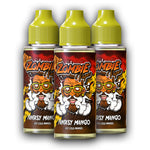  Fantasy Mango 100ml E Liquid with Nicotine