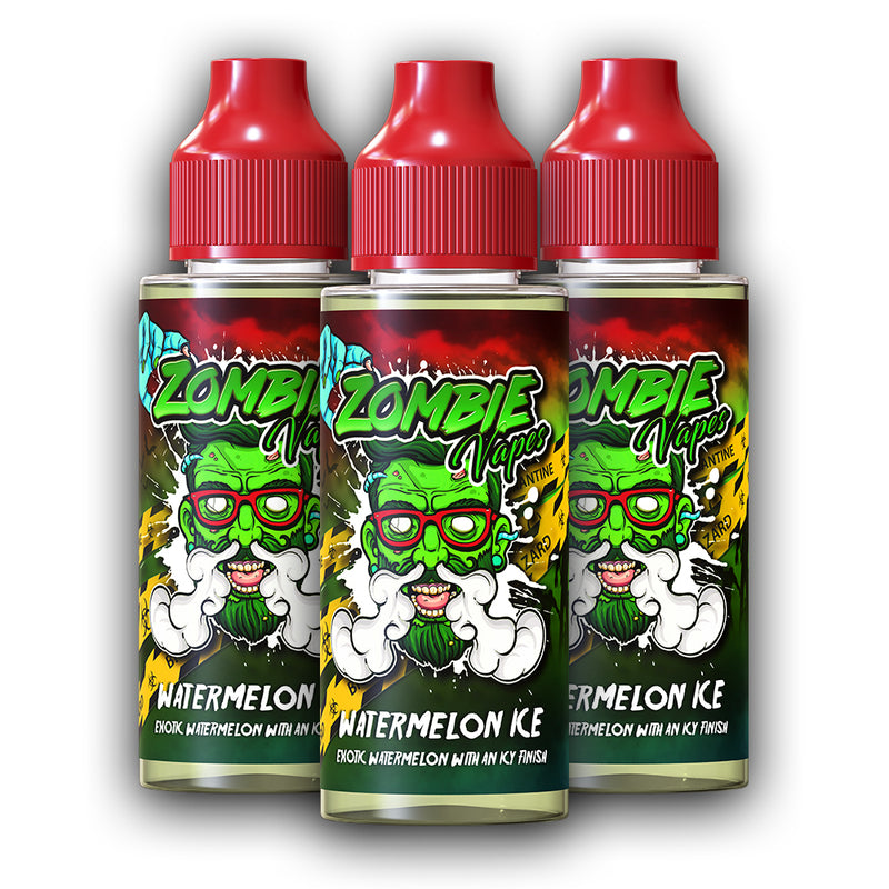 Watermelon Ice 100ml E Liquid Deal