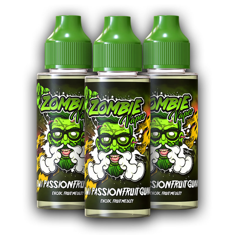 Kiwi Passionfruit Guava 100ml E Liquid Deal
