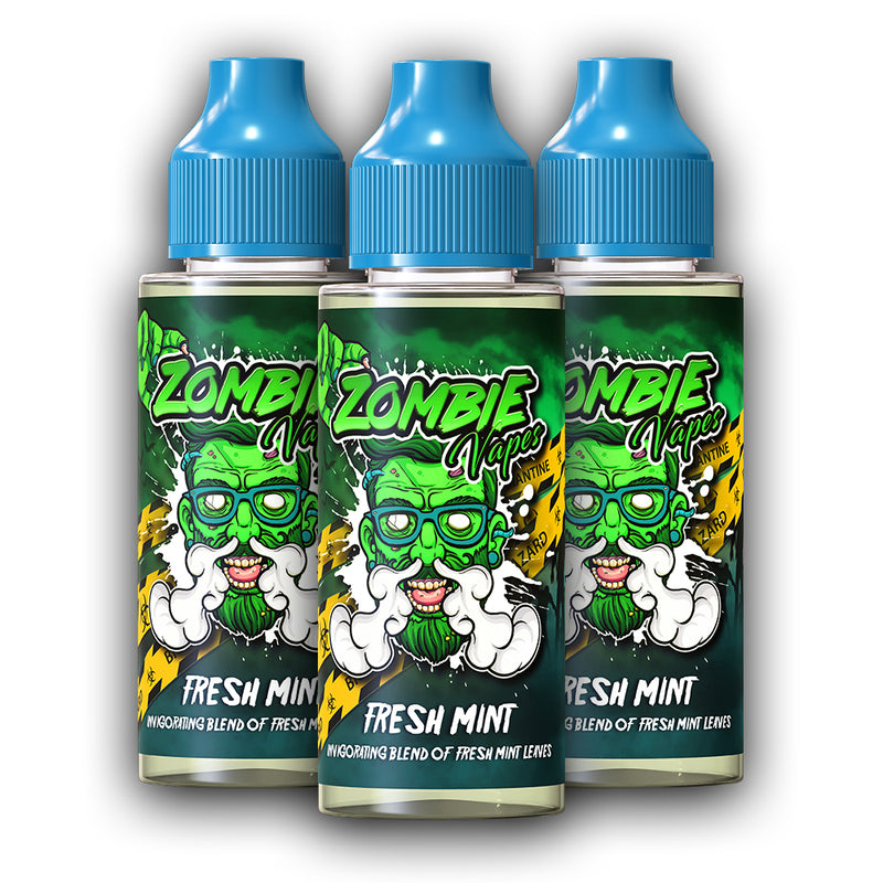 Fresh Mint 100ml E Liquid Deal