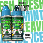 Fresh Mint 100ml 50/50 E Liquid