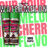 Cherry Watermelon 50ml 50/50 E Liquid