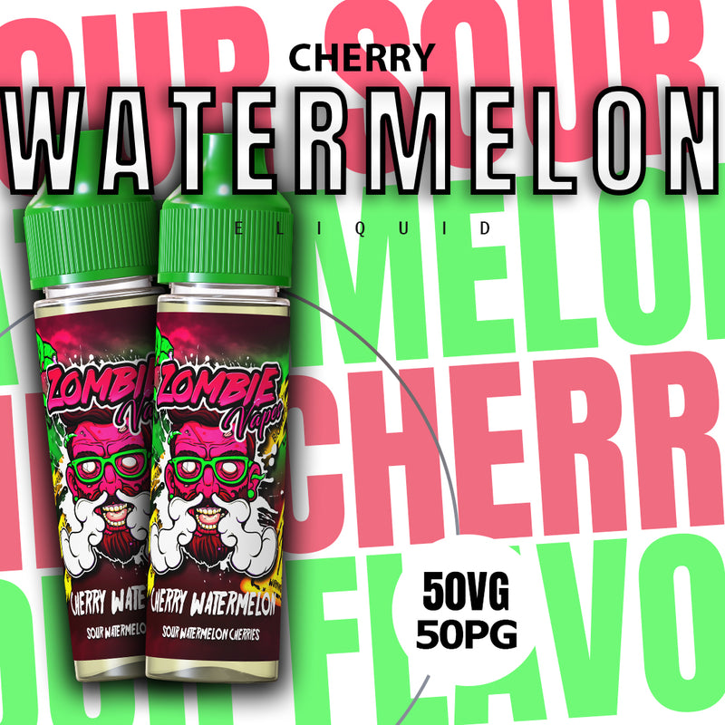 Cherry Watermelon 50ml 50/50 E Liquid