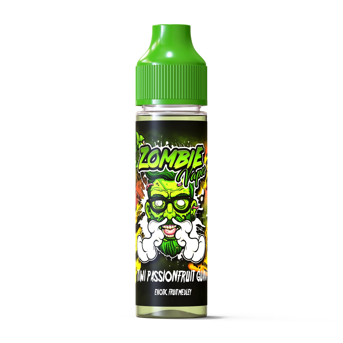 Kiwi Passionfruit Guava E Liquid