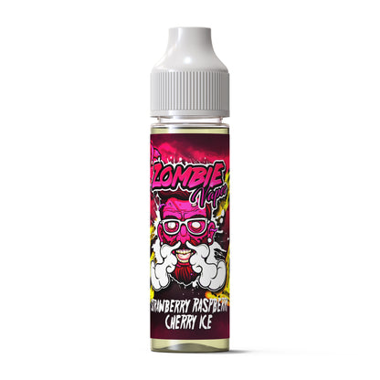 Zombie Vapes 50ml Shortfill E-Liquid (70VG/30PG)
