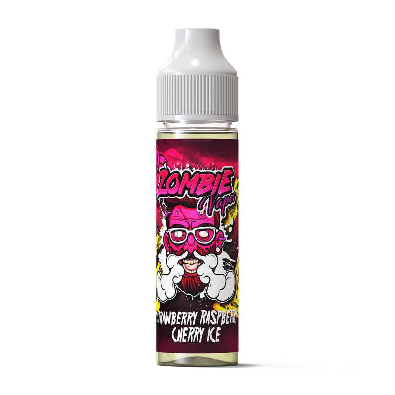 Zombie Vapes 50ml Shortfill E-Liquid (50VG/50PG)
