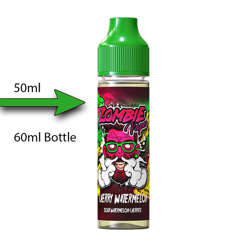 Cherry Watermelon 50ml Shortfill E Liquid