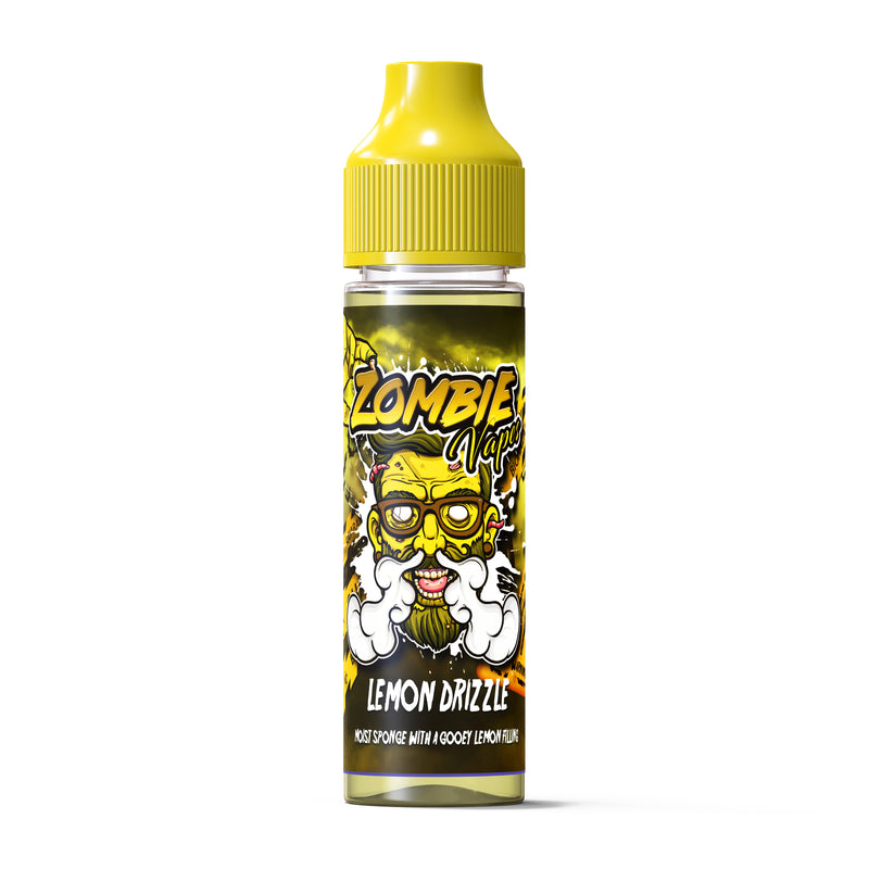 Zombie Vapes 50ml Shortfill E-Liquid (50VG/50PG)