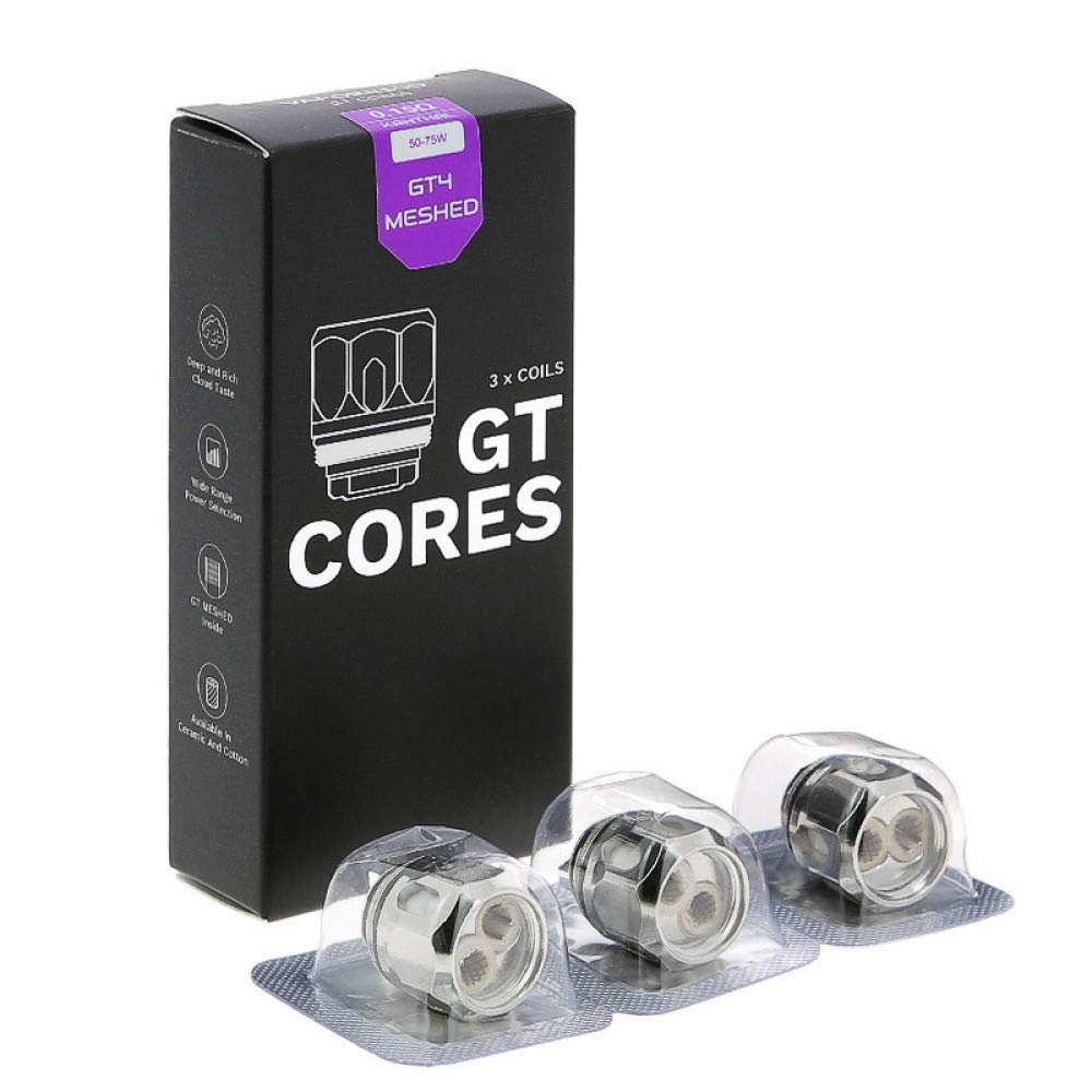 Vaporesso GT4 Mesh Coil 0.15Ω – 3 Pack