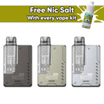 Aspire Gotek Pro Pod Vape Kit 16W