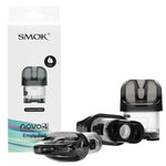 Smok Novo 4 Replacement Pods 2ml