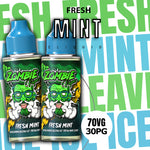 Fresh Mint 100ml 70/30 E Liquid