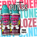 Cherry Tunes 100ml 70/30 E Liquid