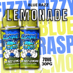 Blue Razz Lemonade 100ml 70/30 E Liquid