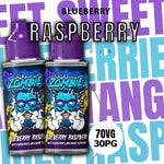 Blueberry Raspberry 100ml 70/30 E Liquid