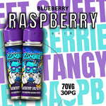 Blueberry Raspberry 50ml 70/30 E Liquid