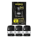 Voopoo Vinci Mesh Replacement Pods 2ml – 1.2Ω (Pack of 3)