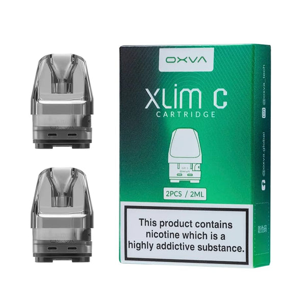 OXVA XLIM C Replacement Pod Cartridge 2PCS 2ml