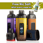 OXVA VPrime 60W Pod Kit | 2 ml Refillable Vape 