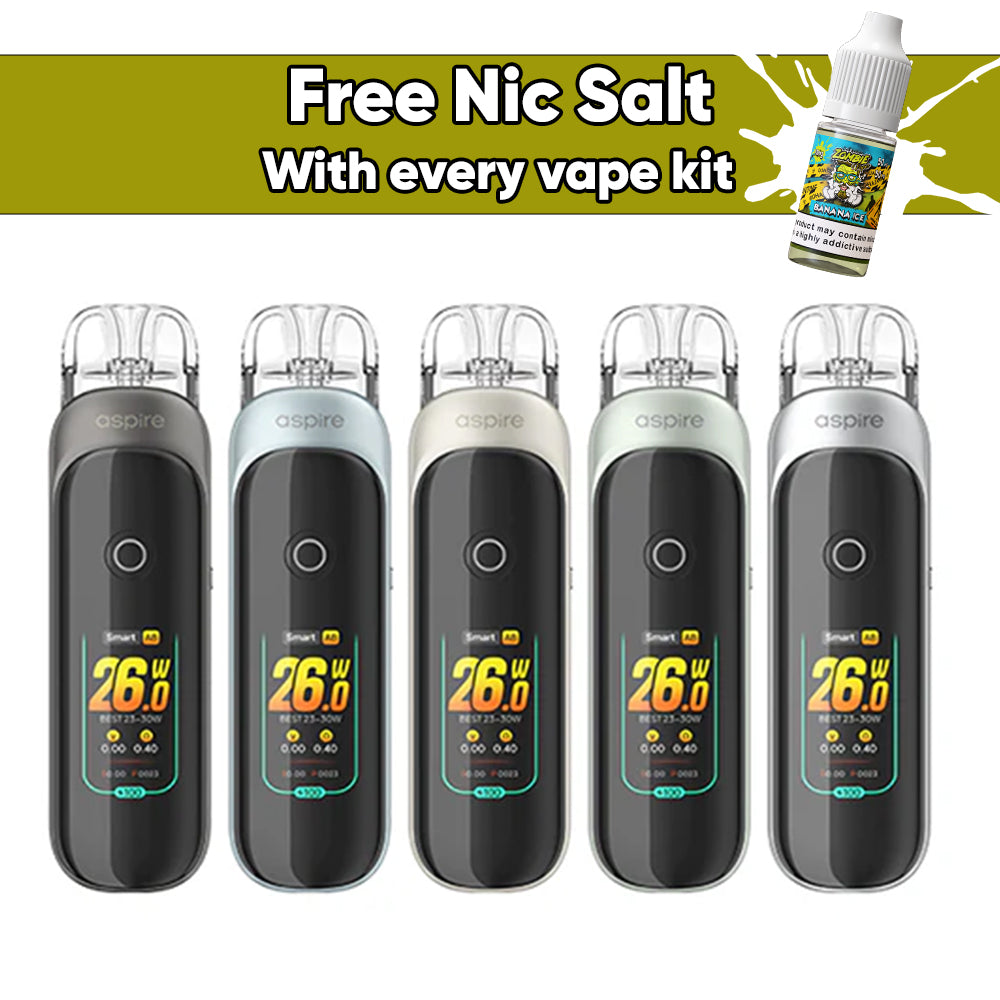 Aspire Pixo Pod Vape Kit 30W